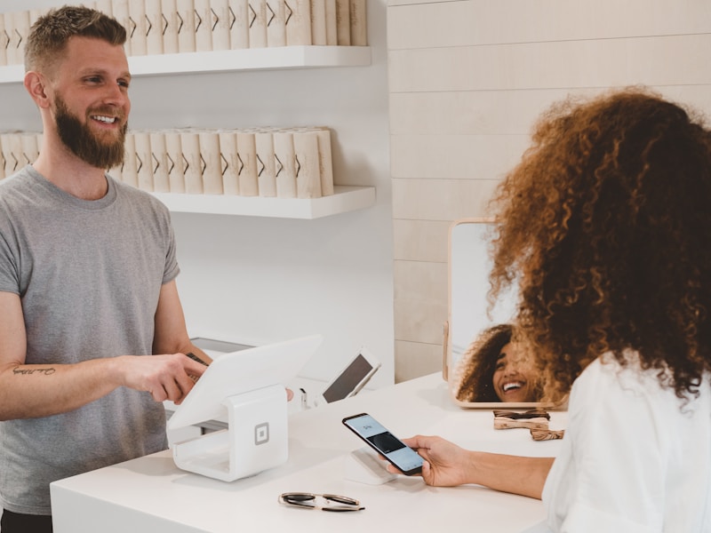 E-commerce Revolution
